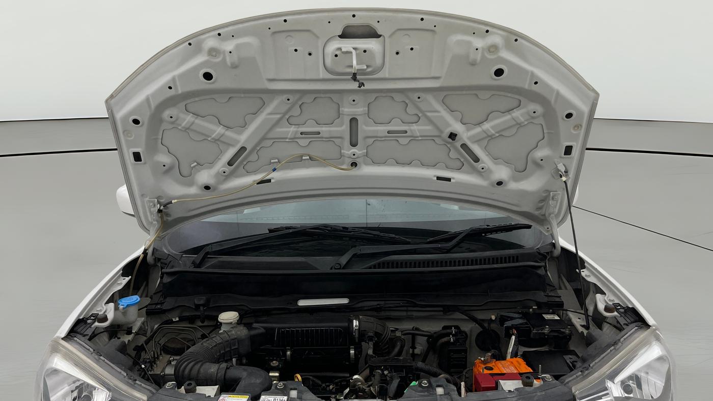 2022 Maruti S PRESSO VXI PLUS AMT, Petrol, Automatic, 24,671 km, Open Bonet
