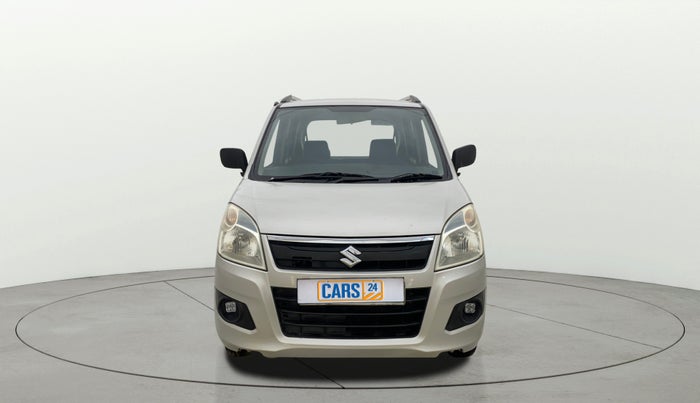 2014 Maruti Wagon R 1.0 LXI, CNG, Manual, 77,007 km, Front