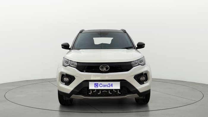 2021 Tata NEXON XZ PLUS (O) PETROL, Petrol, Manual, 20,881 km, Front
