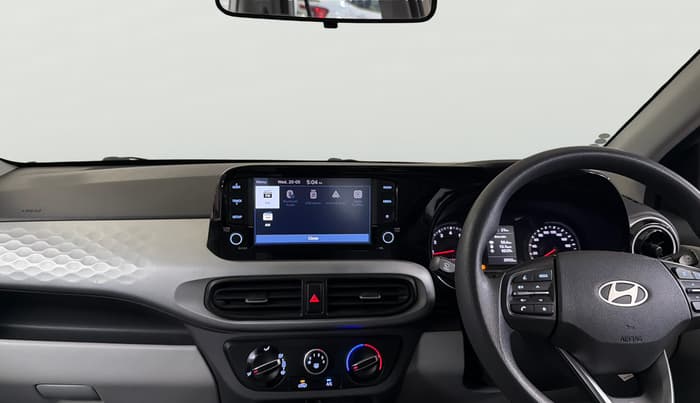 2023 Hyundai GRAND I10 NIOS SPORTZ 1.2 KAPPA VTVT, Petrol, Manual, 25,862 km, Air Conditioner