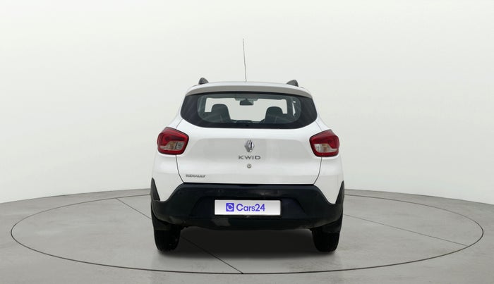 2016 Renault Kwid RXT 0.8, Petrol, Manual, 61,253 km, Back/Rear