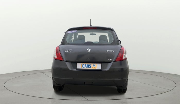 2015 Maruti Swift VXI, Petrol, Manual, 1,00,670 km, Back/Rear