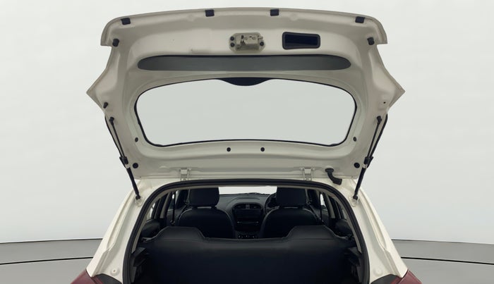 2022 Tata Tiago XE PETROL, Petrol, Manual, 32,634 km, Boot Door Open