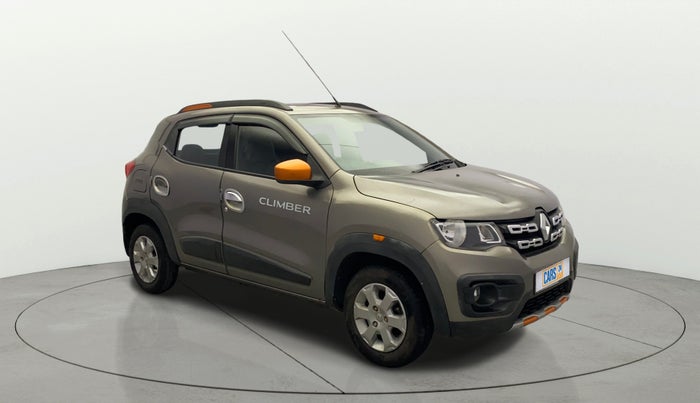 2018 Renault Kwid CLIMBER 1.0, Petrol, Manual, 40,536 km, SRP