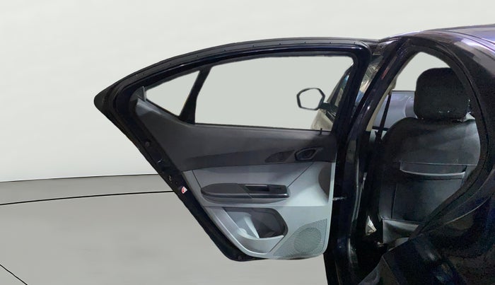 2019 Tata TIGOR XM (O) PETROL, Petrol, Manual, 22,754 km, LHS Rear Door