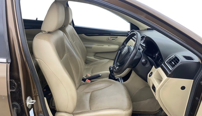 2017 Maruti Ciaz ALPHA 1.4 PETROL, Petrol, Manual, 53,411 km, Right Side Front Door Cabin