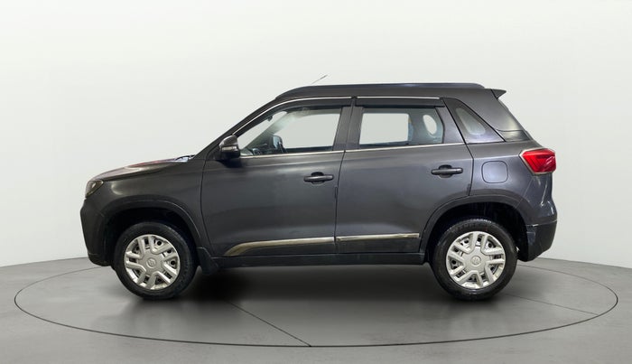 2020 Maruti Vitara Brezza LXI, Petrol, Manual, 69,679 km, Left Side