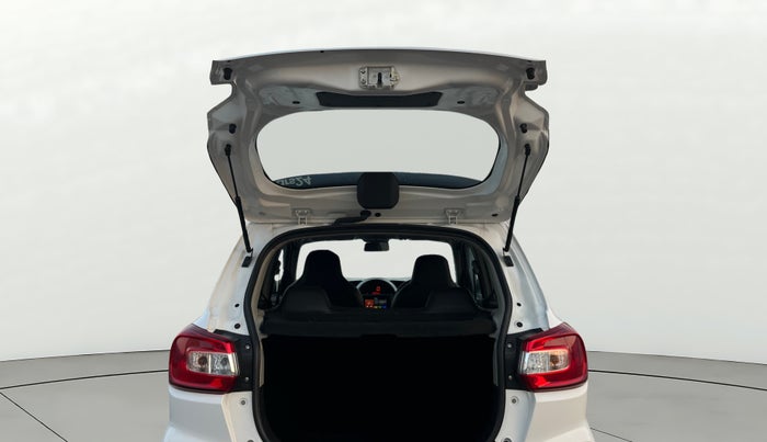 2023 Maruti S PRESSO VXI+, Petrol, Manual, 13,708 km, Boot Door Open