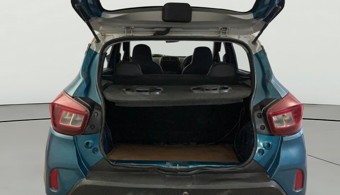 2020 Renault Kwid NEOTECH RXL 0.8, Petrol, Manual, 54,264 km, Boot Open Zoomed View