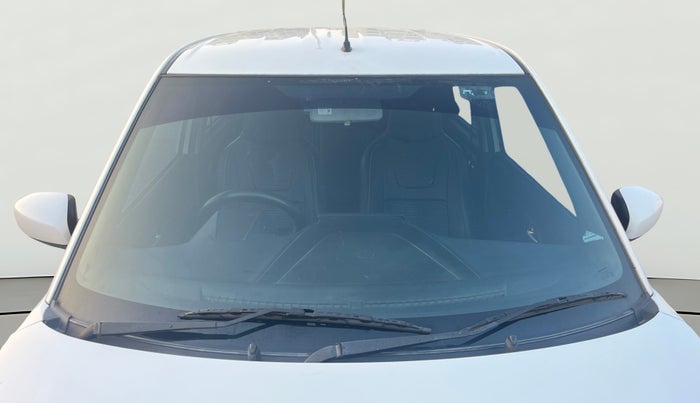 2019 Maruti New Wagon-R VXI 1.0, Petrol, Manual, 65,314 km, Front Windshield