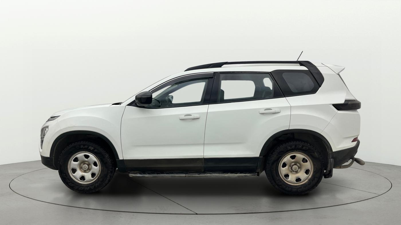2021 Tata Safari XMA, Diesel, Automatic, 86,887 km, Left Side