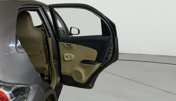 2014 Honda Brio VX AT, Petrol, Automatic, 74,440 km, RHS Rear Door