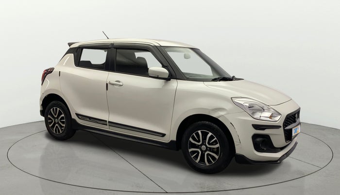2022 Maruti Swift VXI AMT, Petrol, Automatic, 19,257 km, SRP