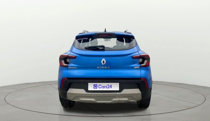 2021 Renault Kiger RXZ AMT, Petrol, Automatic, 42,389 km, Back/Rear