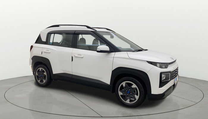 2024 Hyundai EXTER SX 1.2 MT Hy-CNG Duo , CNG, Manual, 8,169 km, Right Front Diagonal