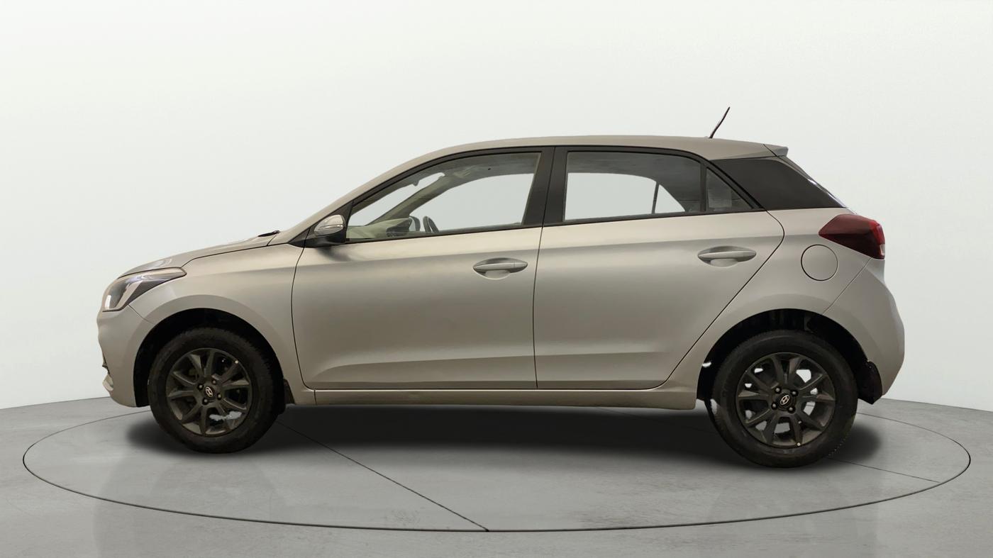 2019 Hyundai Elite i20 SPORTZ PLUS 1.2, Petrol, Manual, 34,066 km, Left Side