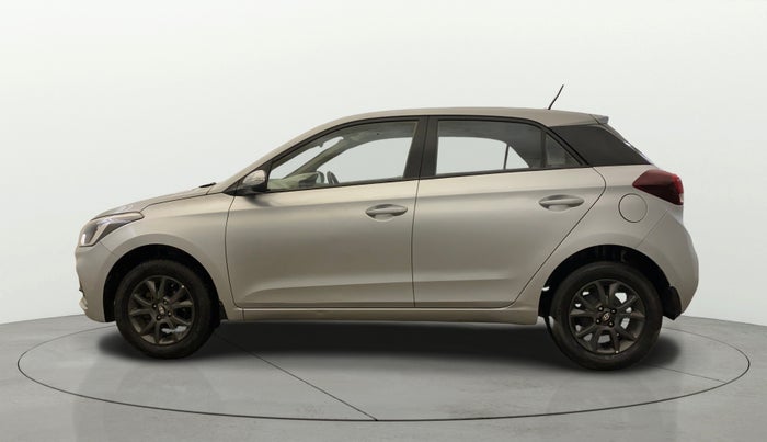 2019 Hyundai Elite i20 SPORTZ PLUS 1.2, Petrol, Manual, 34,066 km, Left Side