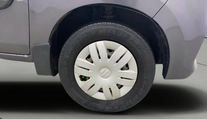 2018 Maruti Alto 800 LXI, Petrol, Manual, 47,656 km, Right Front Wheel