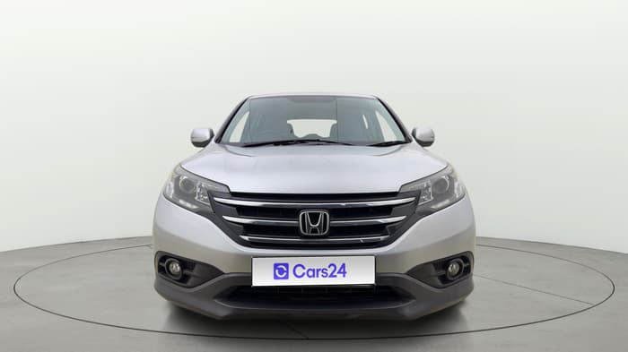 2018 Honda CRV 2.0L I-VTEC 2WD AT, Petrol, Automatic, 84,538 km, Front