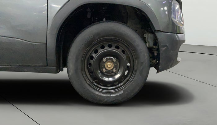 2022 Tata PUNCH ADVENTURE MT, Petrol, Manual, 27,449 km, Right Front Wheel