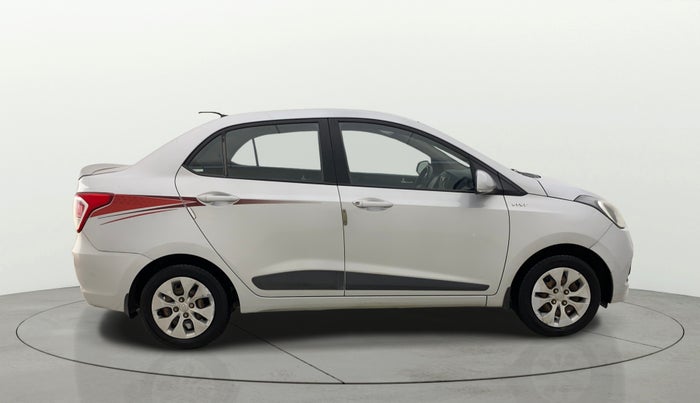 2016 Hyundai Xcent S 1.2 SPECIAL EDITION, Petrol, Manual, 1,07,283 km, Right Side View