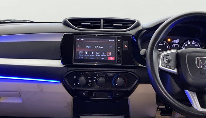 2022 Honda Amaze 1.2L I-VTEC S, Petrol, Manual, 49,291 km, Air Conditioner