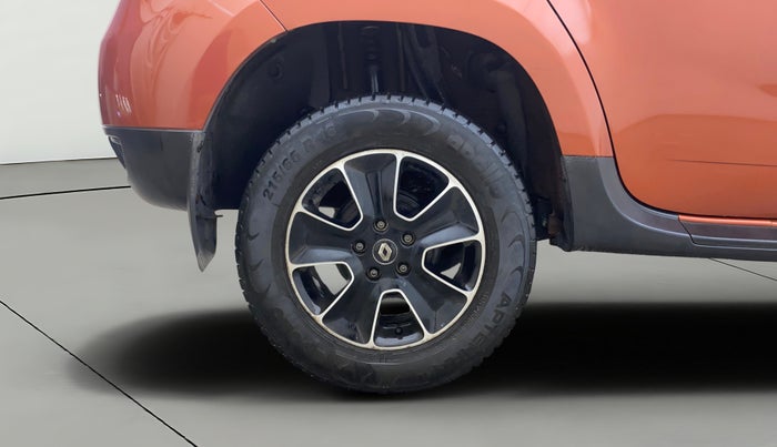 2019 Renault Duster RXS PETROL, Petrol, Manual, 40,770 km, Right Rear Wheel