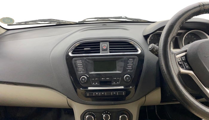 2016 Tata Tiago XZ PETROL, Petrol, Manual, 57,146 km, Air Conditioner