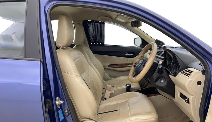 2017 Maruti Dzire VXI AMT, CNG, Automatic, 94,208 km, Right Side Front Door Cabin