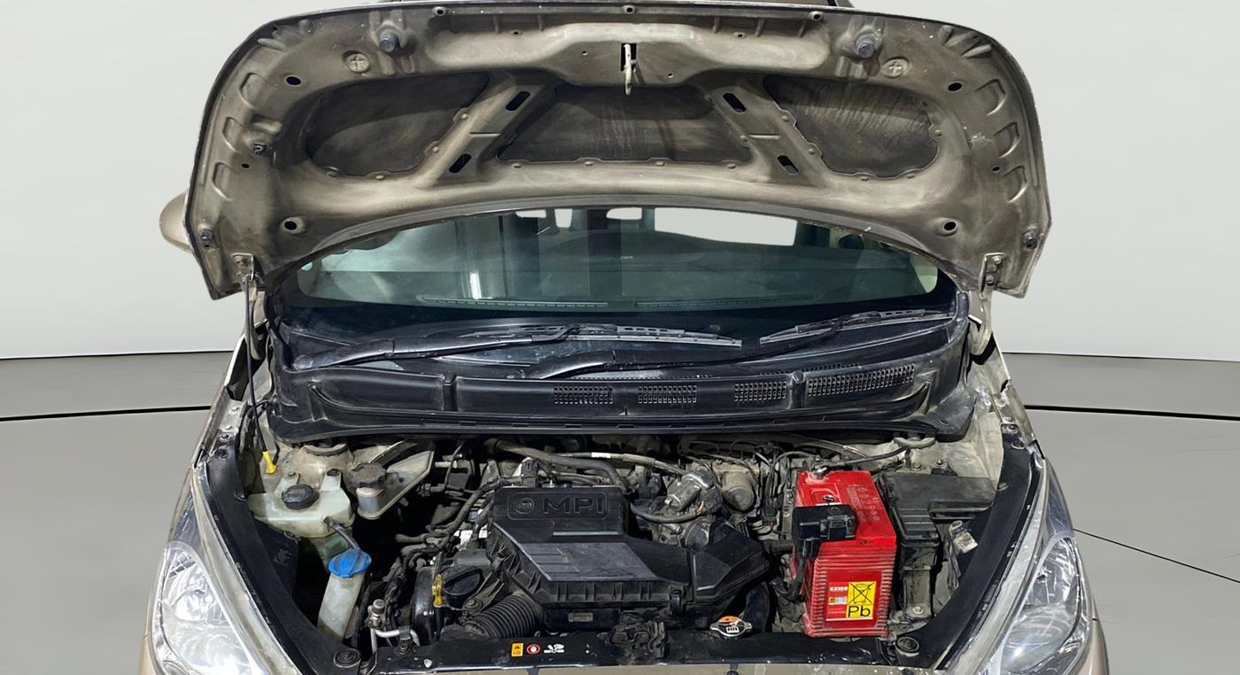 2019 Hyundai NEW SANTRO SPORTZ MT, Petrol, Manual, 79,275 km, Open Bonet