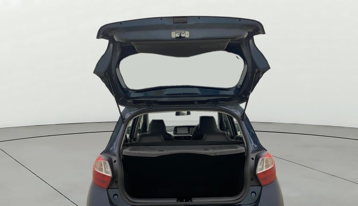 2021 Hyundai GRAND I10 NIOS SPORTZ 1.2 KAPPA VTVT, Petrol, Manual, 22,261 km, Boot Door Open