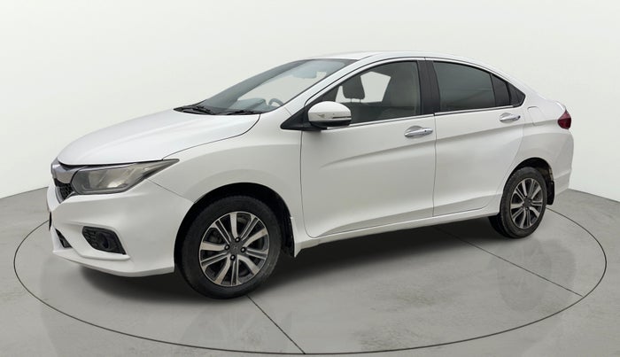 2017 Honda City 1.5L I-VTEC V MT, Petrol, Manual, 55,213 km, Left Front Diagonal