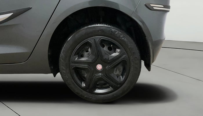 2023 Tata ALTROZ XM PLUS SUNROOF CNG, CNG, Manual, 18,306 km, Left Rear Wheel