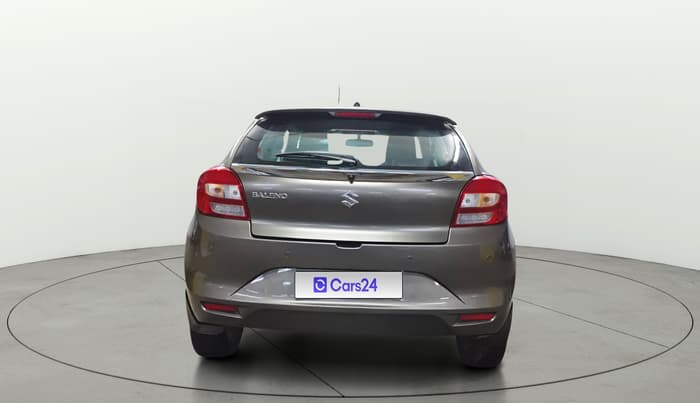 2021 Maruti Baleno ALPHA CVT PETROL 1.2, Petrol, Automatic, 57,156 km, Back/Rear