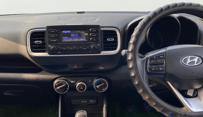 2021 Hyundai VENUE S 1.2, Petrol, Manual, 28,483 km, Air Conditioner
