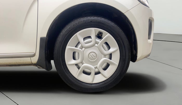 2023 Maruti IGNIS SIGMA 1.2, Petrol, Manual, 6,942 km, Right Front Wheel