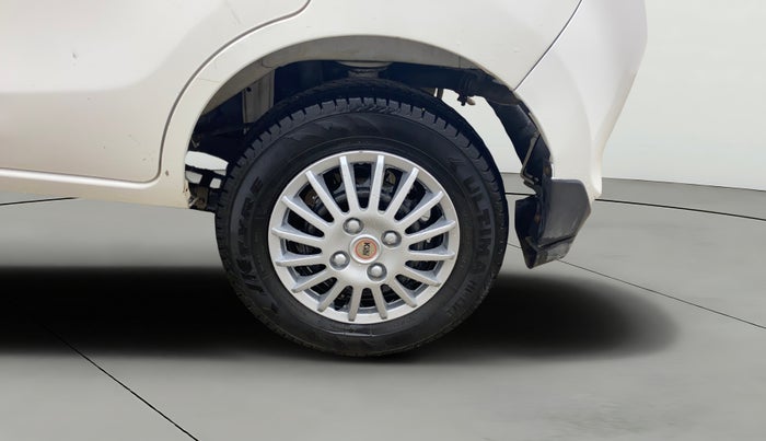 2017 Maruti Alto 800 LXI, Petrol, Manual, 83,238 km, Left Rear Wheel