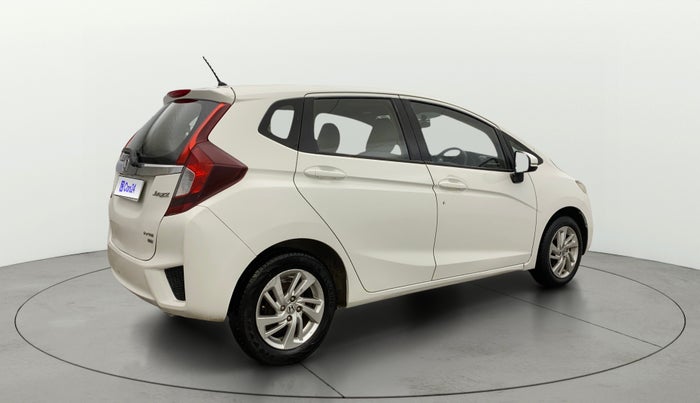 2015 Honda Jazz 1.2L I-VTEC V, Petrol, Manual, 48,818 km, Right Back Diagonal