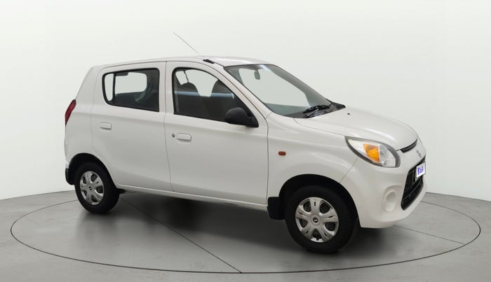 2018 Maruti Alto 800 LXI O, Petrol, Manual, 45,580 km, SRP