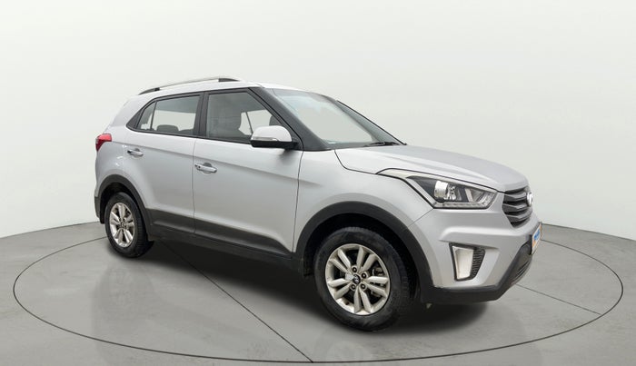 2017 Hyundai Creta SX PLUS 1.6 PETROL, Petrol, Manual, 61,043 km, SRP
