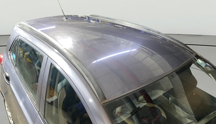 2019 Hyundai Grand i10 MAGNA 1.2 KAPPA VTVT, Petrol, Manual, 8,320 km, Roof