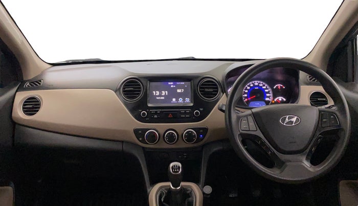 2018 Hyundai Grand i10 SPORTZ 1.2 KAPPA VTVT, Petrol, Manual, 42,839 km, Dashboard