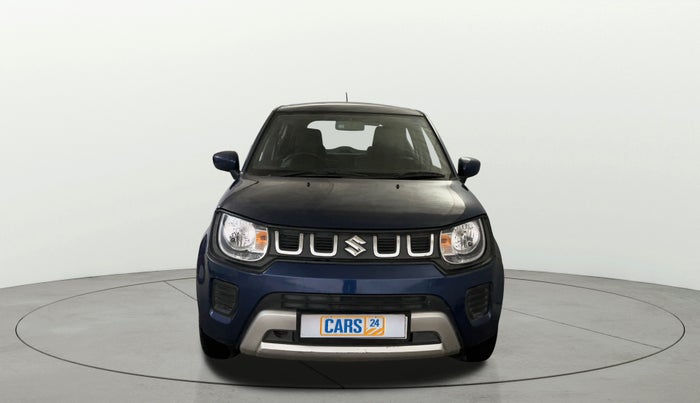 2022 Maruti IGNIS SIGMA 1.2, Petrol, Manual, 22,811 km, Front