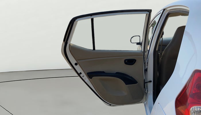 2014 Hyundai i10 MAGNA 1.1, Petrol, Manual, 66,739 km, LHS Rear Door