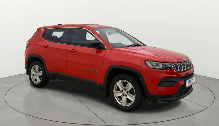 2021 Jeep Compass SPORT 1.4 PETROL, Petrol, Manual, 81,469 km, SRP