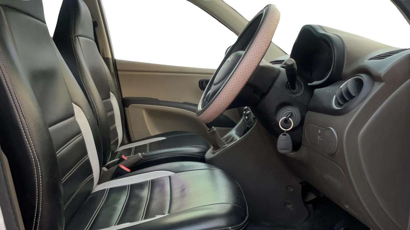 2012 Hyundai i10 ERA 1.1, Petrol, Manual, 97,752 km, Right Side Front Door Cabin