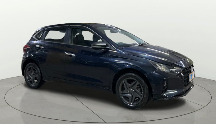 2023 Hyundai NEW I20 SPORTZ 1.2 MT, Petrol, Manual, 33,896 km, Right Front Diagonal