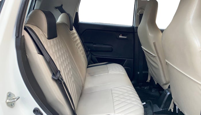 2024 Maruti New Wagon-R VXI 1.0, Petrol, Manual, 16,091 km, Right Side Rear Door Cabin