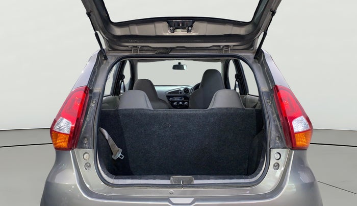 2017 Datsun Redi Go T (O), Petrol, Manual, 82,524 km, Boot Open Zoomed View