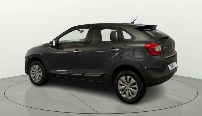 2018 Maruti Baleno DELTA PETROL 1.2, Petrol, Manual, 38,274 km, Left Back Diagonal